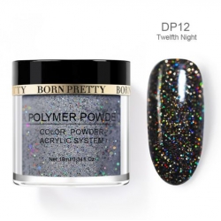 Дипинг Пудра BORN PRETTY 10ml DP12 twelfth night Дипинг Пудра BORN PRETTY 10ml DP12 twelfth night